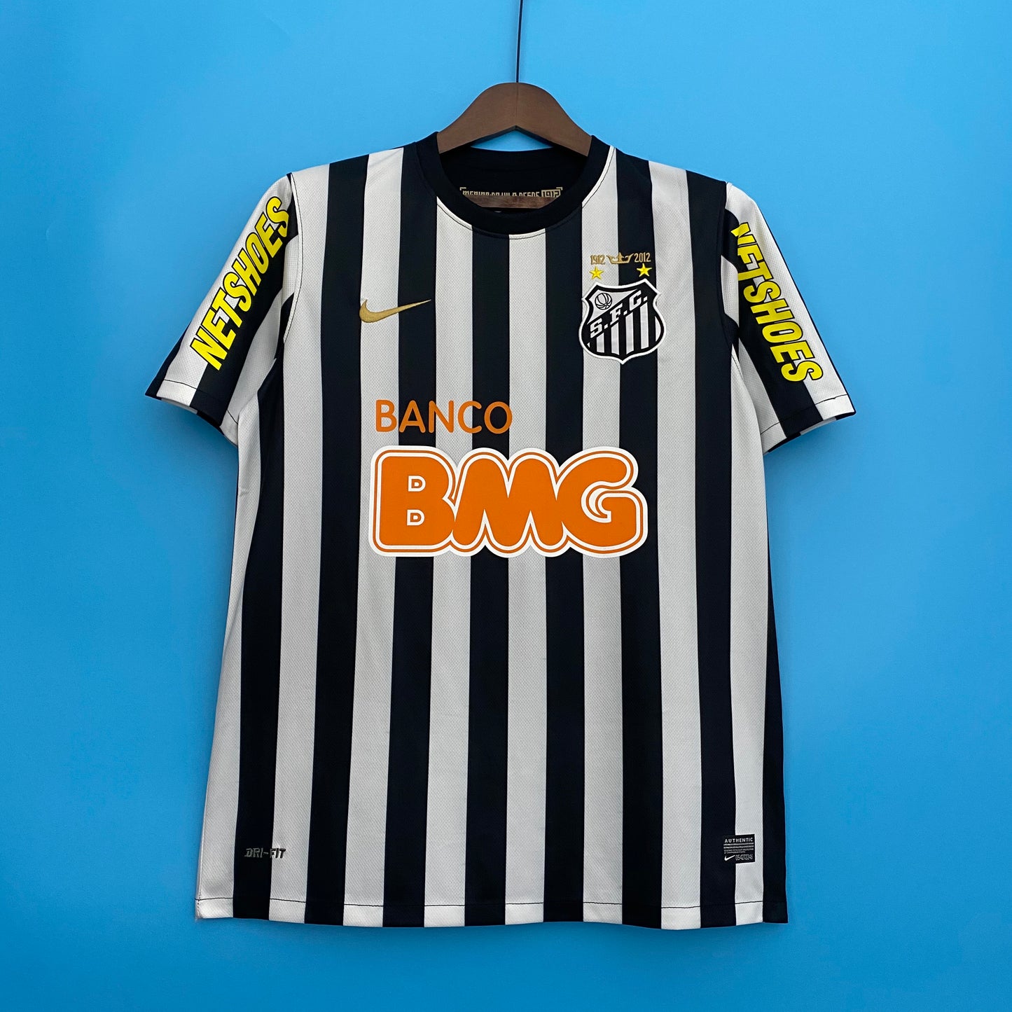 Santos 2013 Away