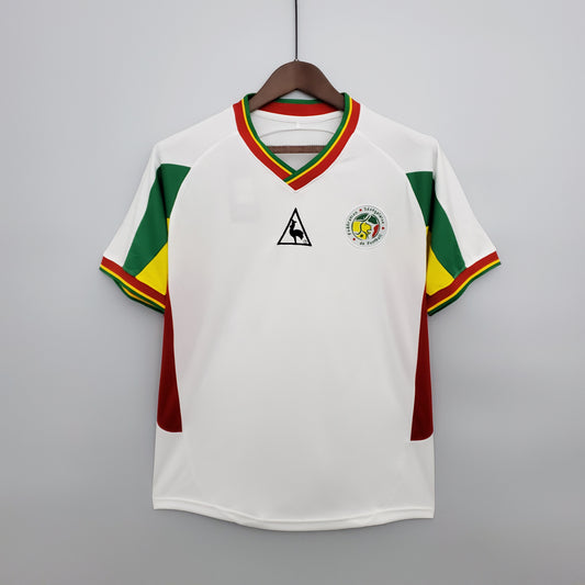 Senegal 2002 Away