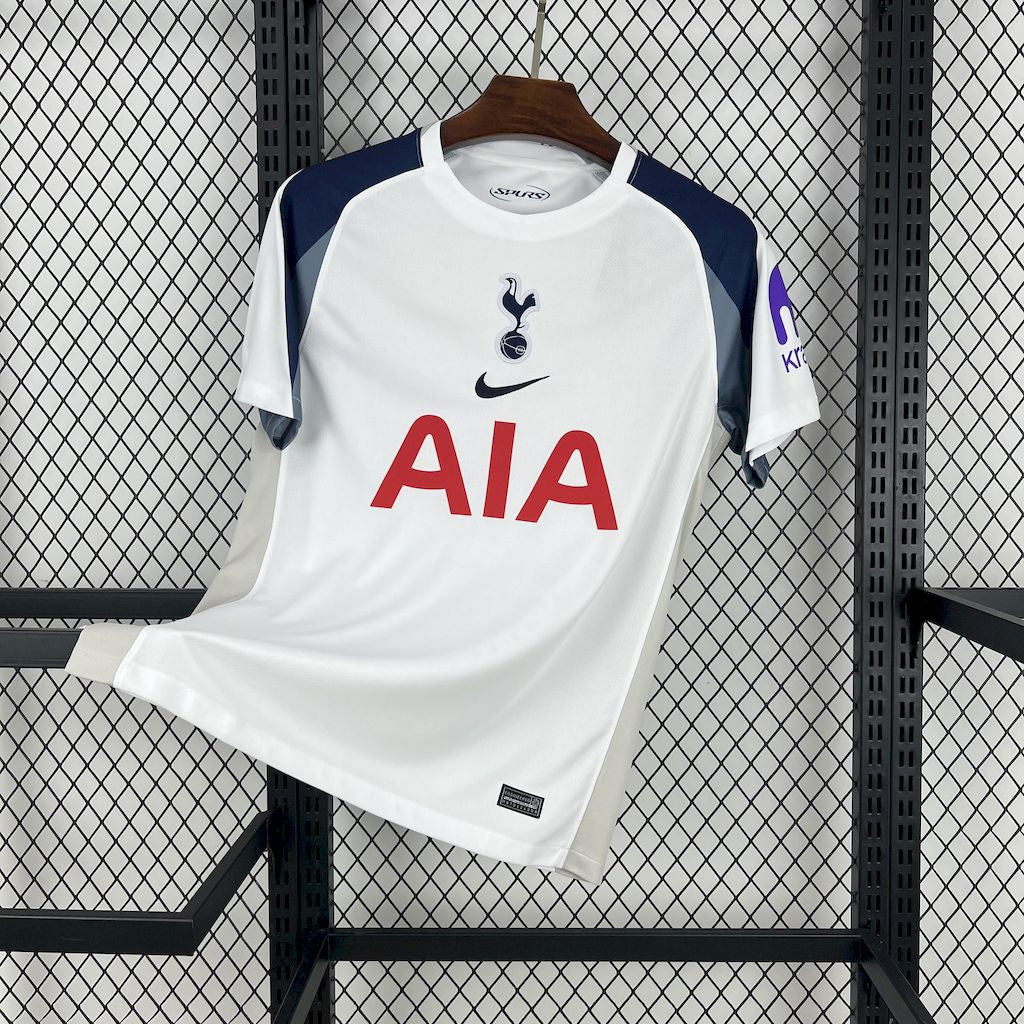 Tottenham 25-26 Home