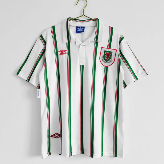 Wales 93-95 Away