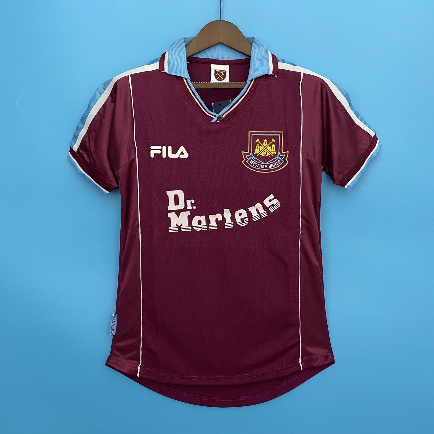 West Ham 99-01 Home