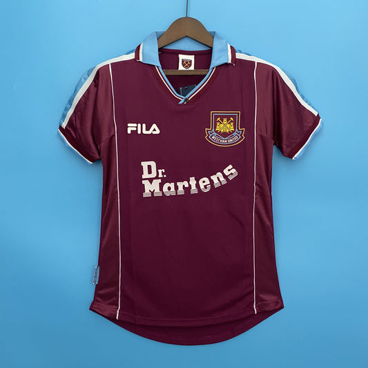West Ham 99-01 Home